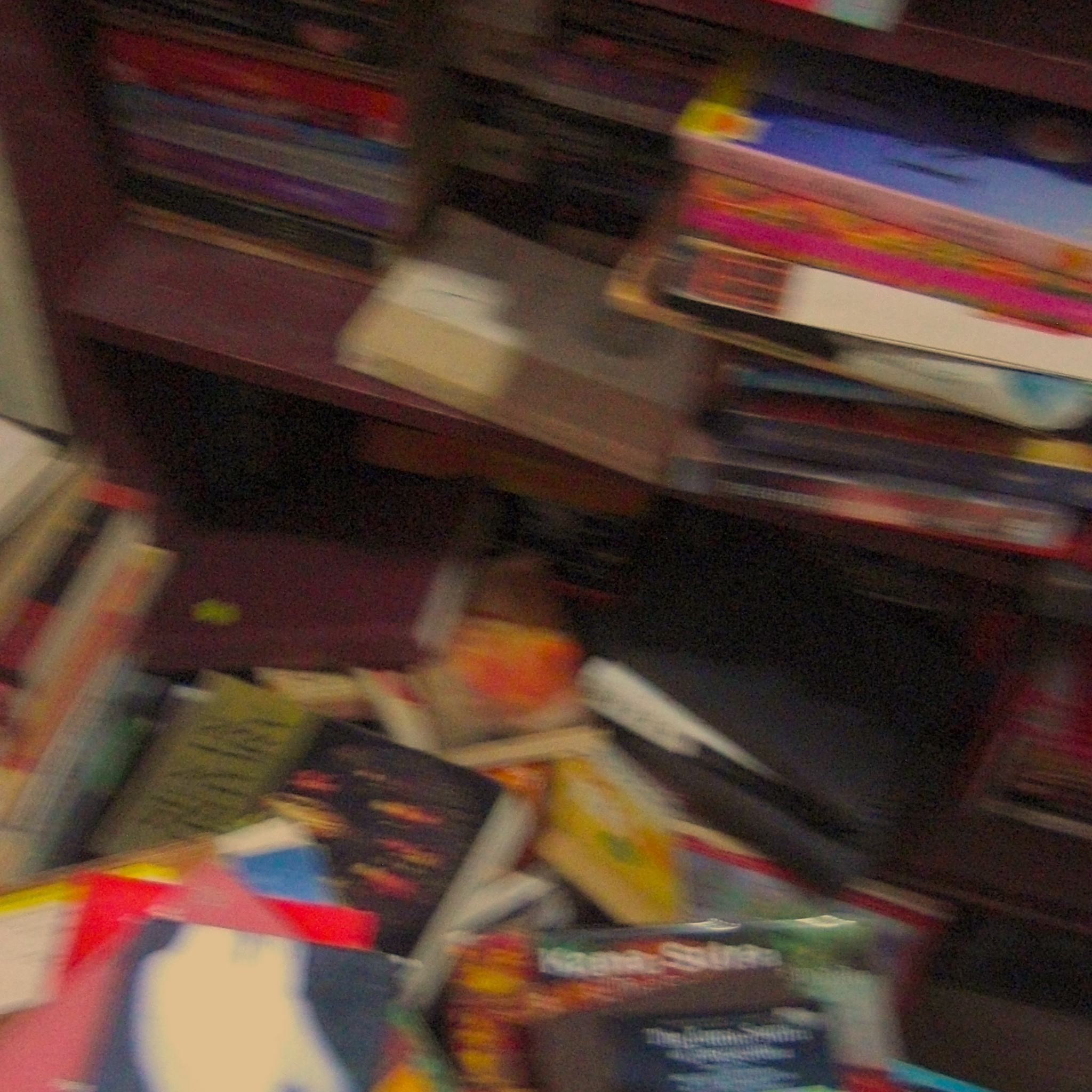 a stack of old books in a antique store in bangalore